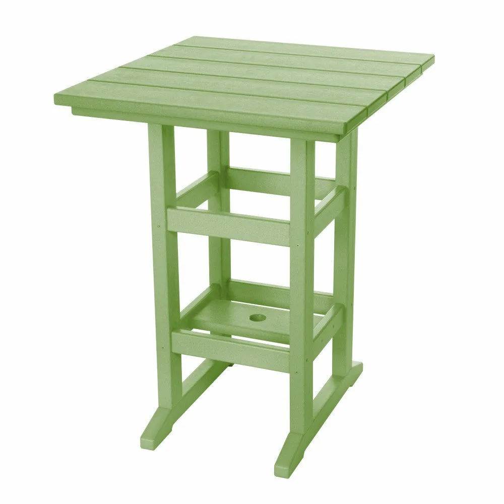 DURAWOOD COUNTER HEIGHT TABLE