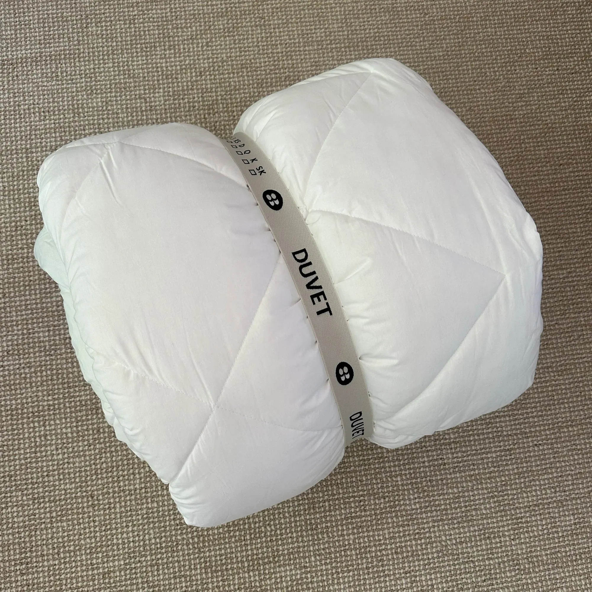 Duvet Organiser