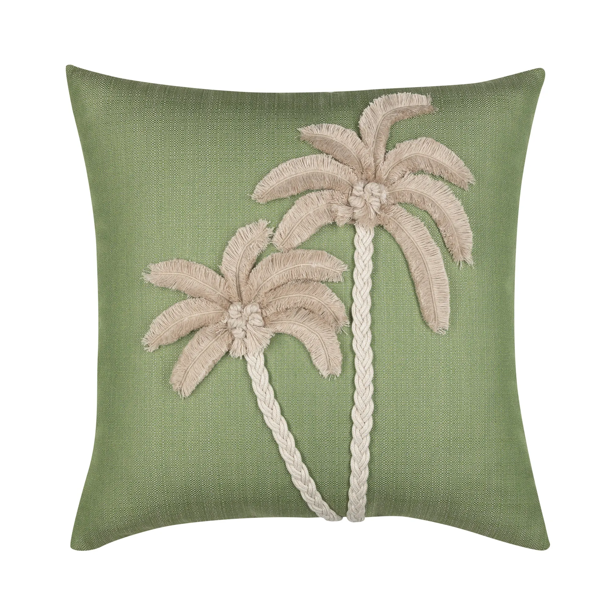 Escape Palm Outdoor Pillow