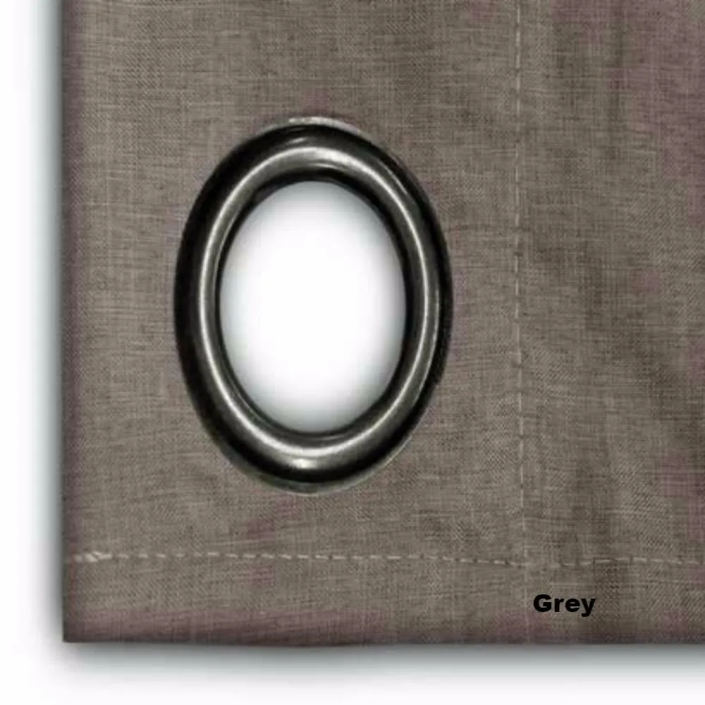 Glasgow Grommet Top Patio Panel
