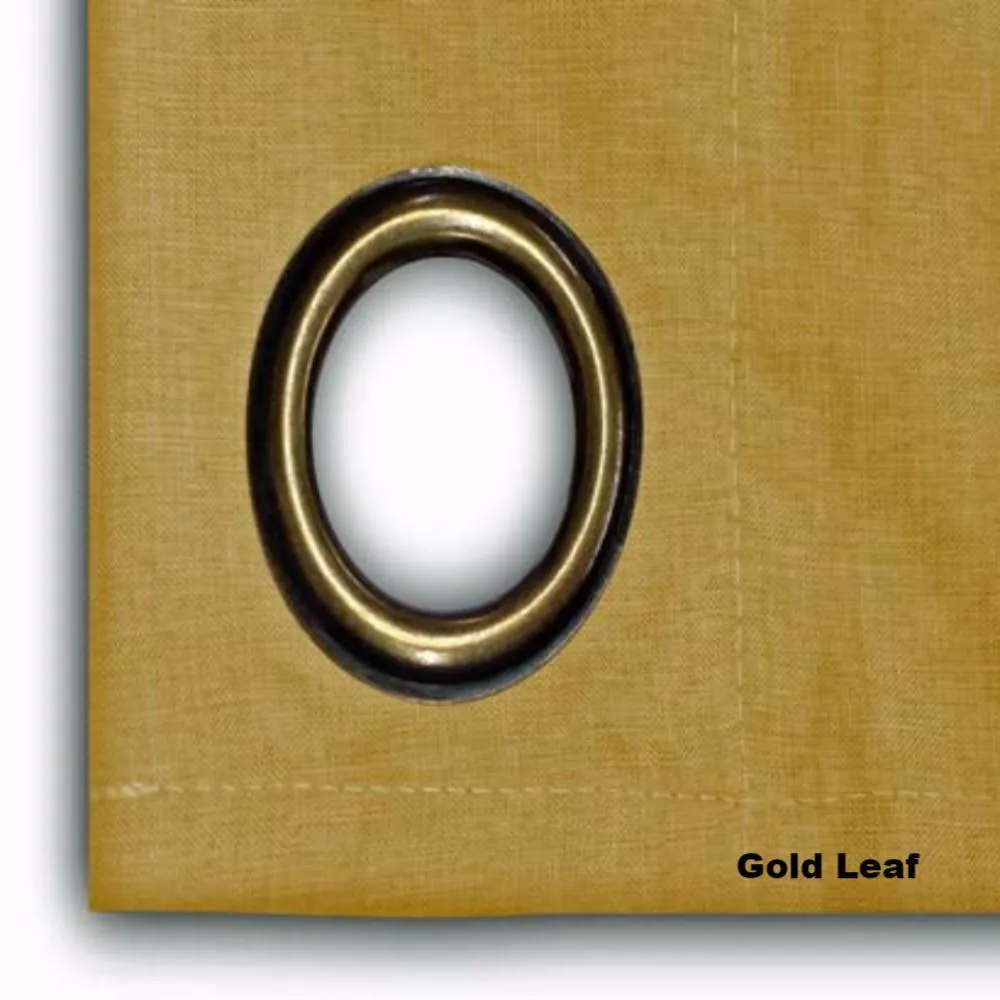 Glasgow Grommet Top Patio Panel
