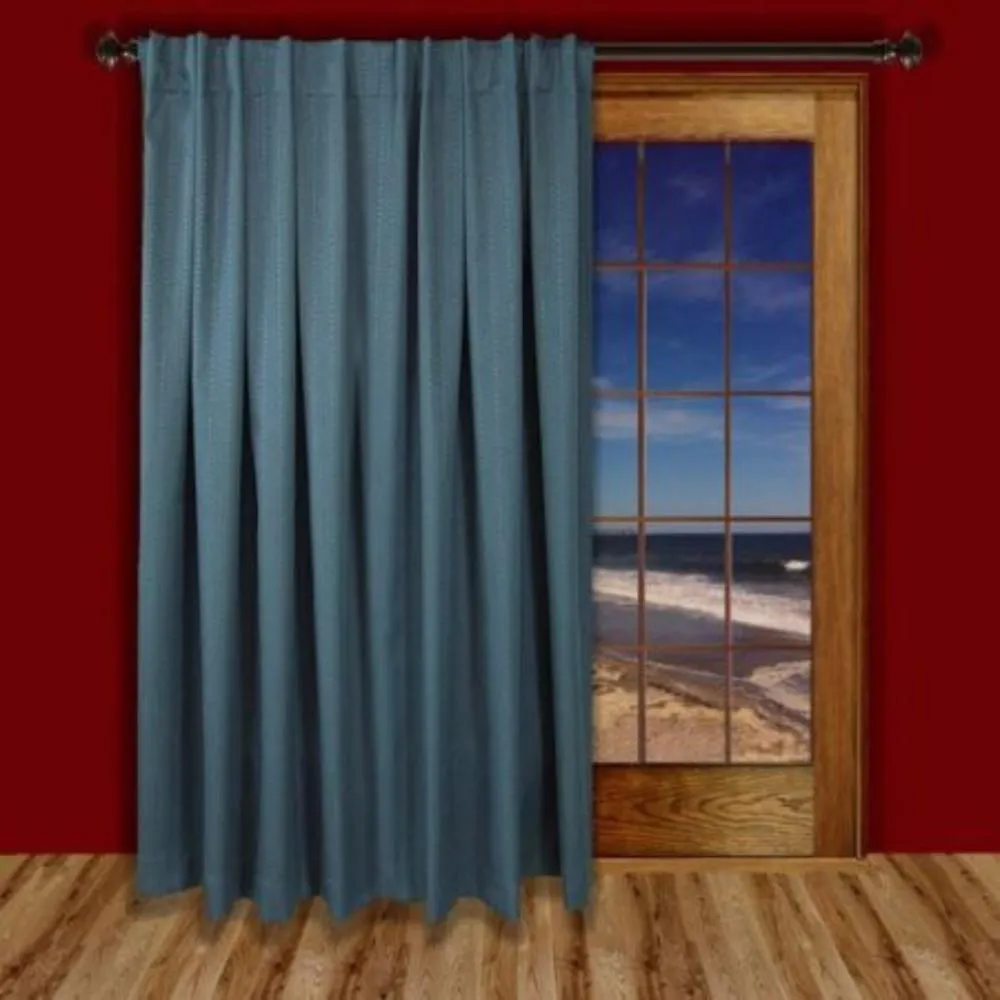 Grand Pointe 2 Way Rod Pocket Patio Panel