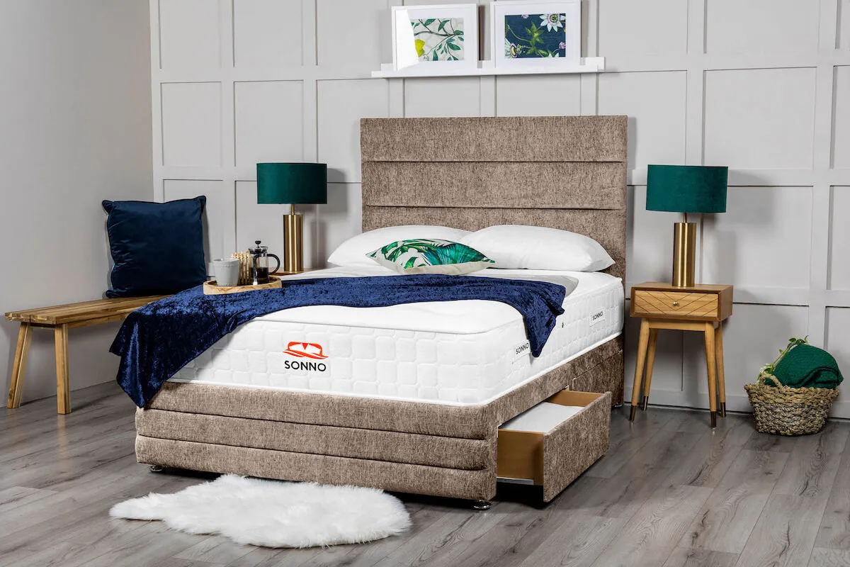 Havana Divan Bed