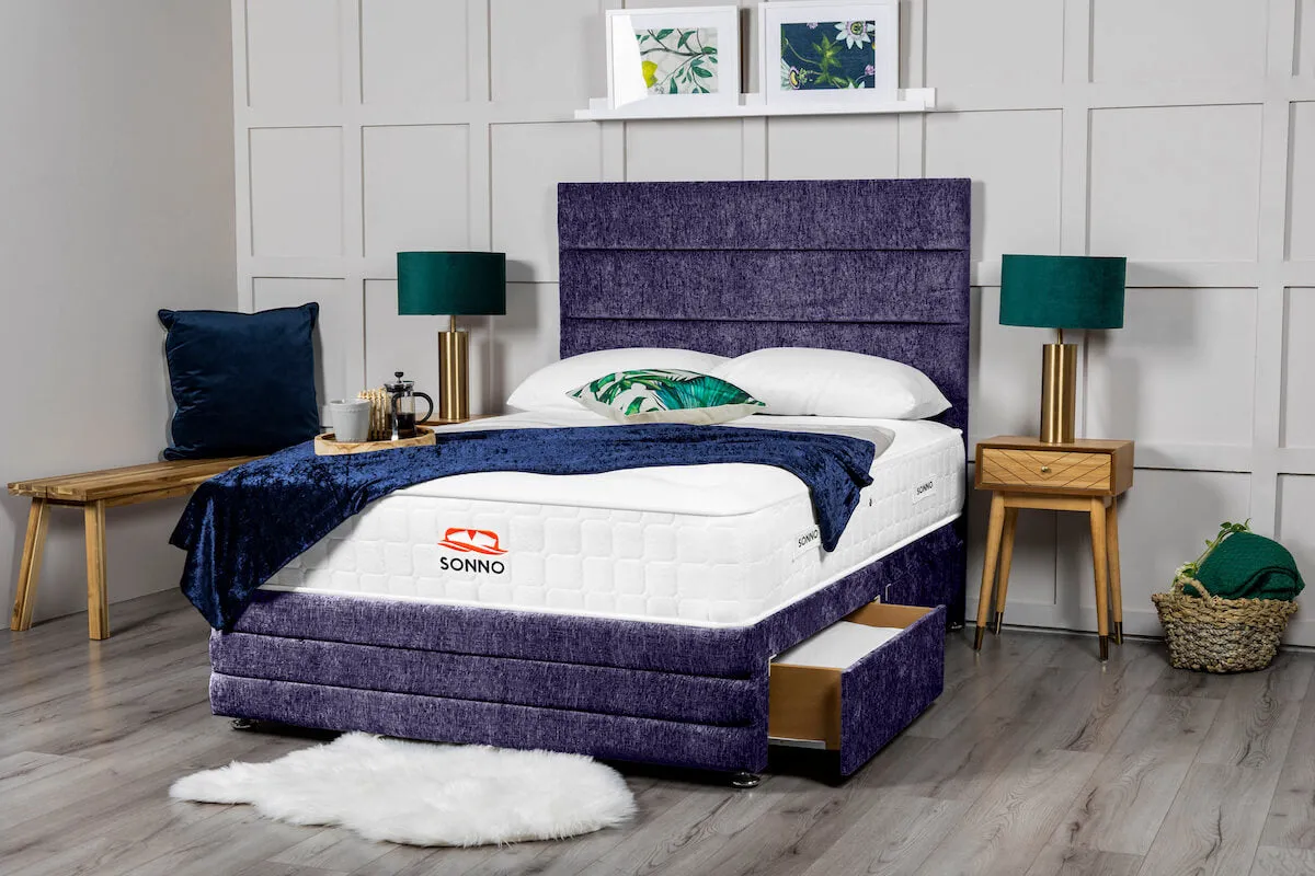Havana Divan Bed