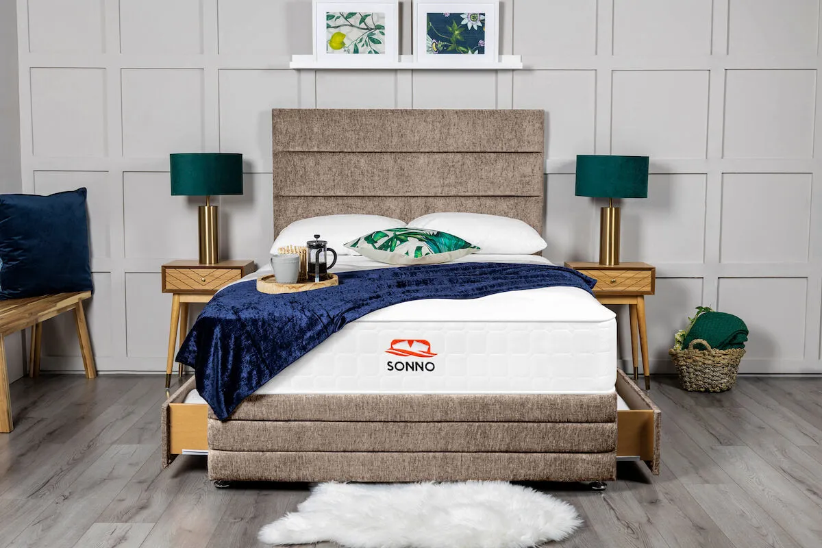 Havana Divan Bed