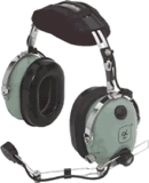 Headset, Military Aviation, H10-66
