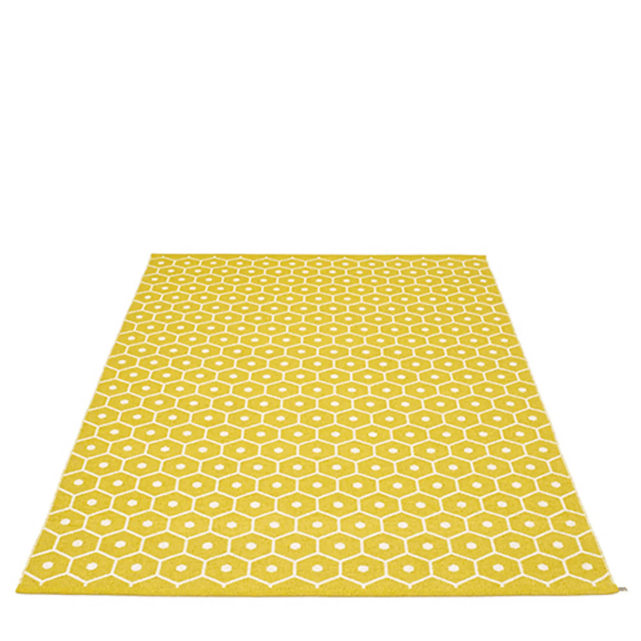Honey Rug - Mustard/Vanilla