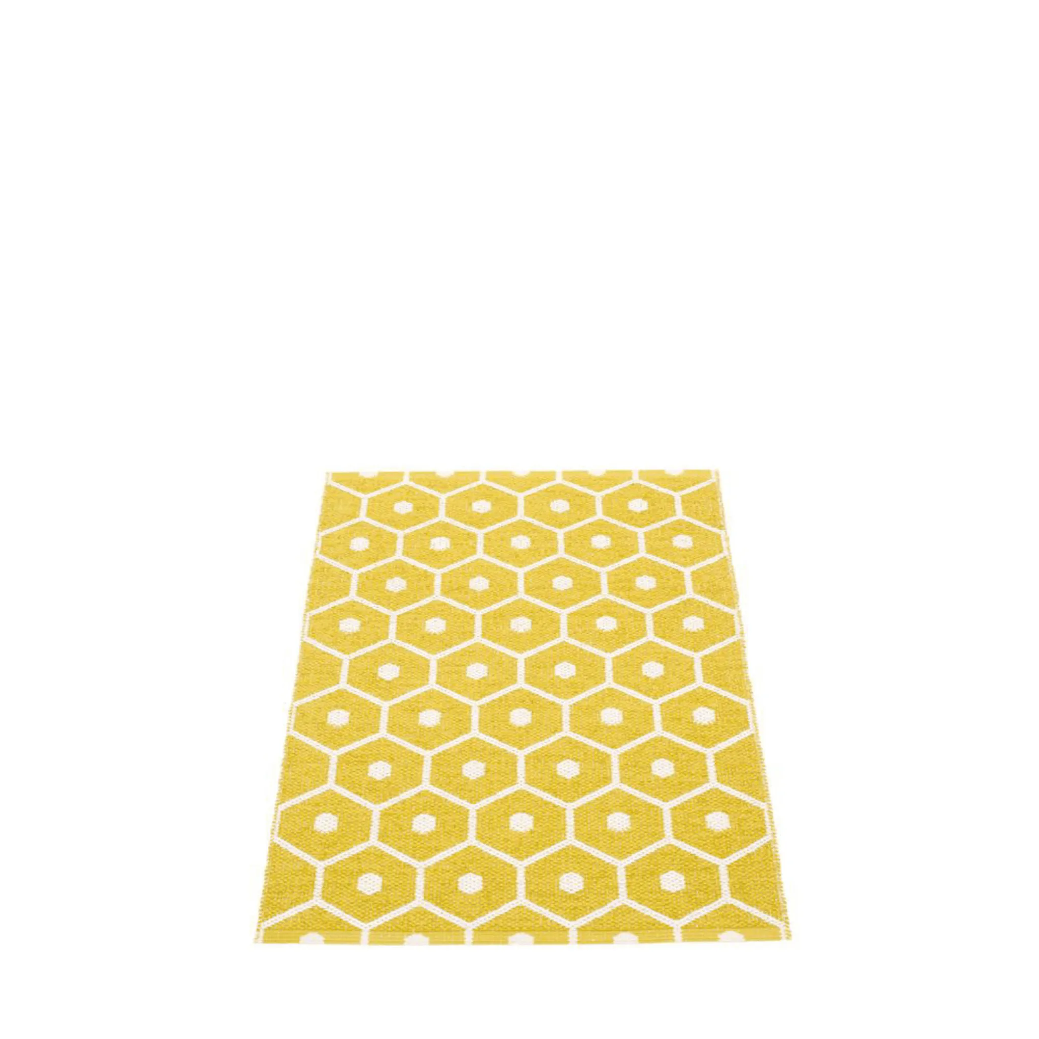 Honey Rug - Mustard/Vanilla