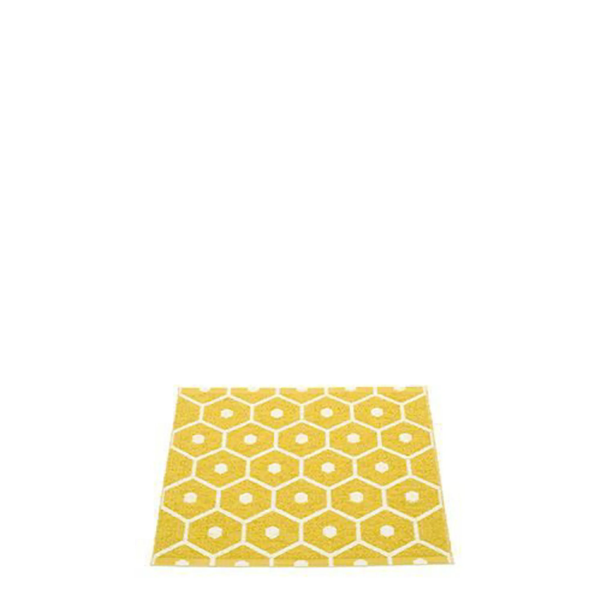 Honey Rug - Mustard/Vanilla