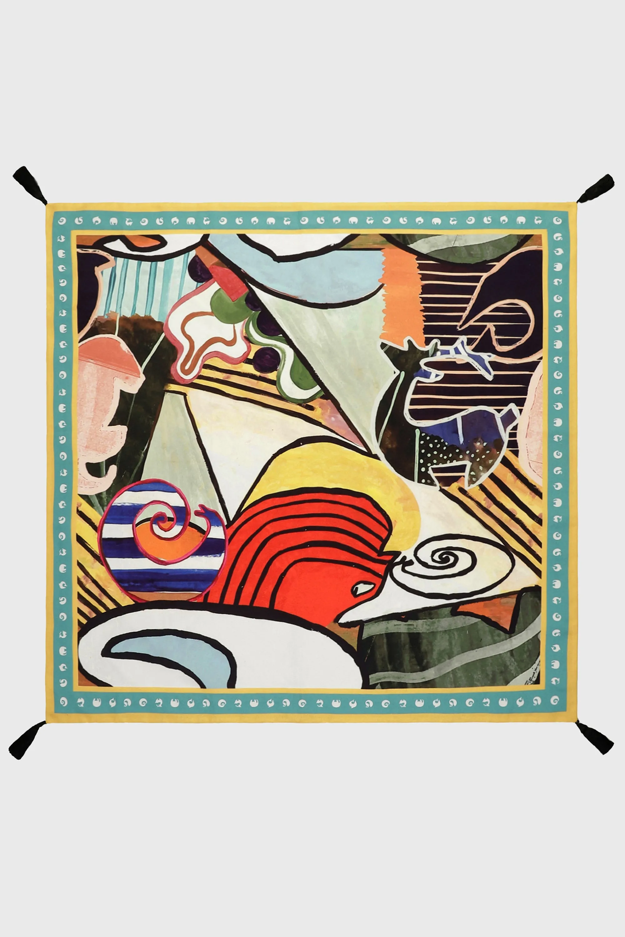 Iconomash Rug