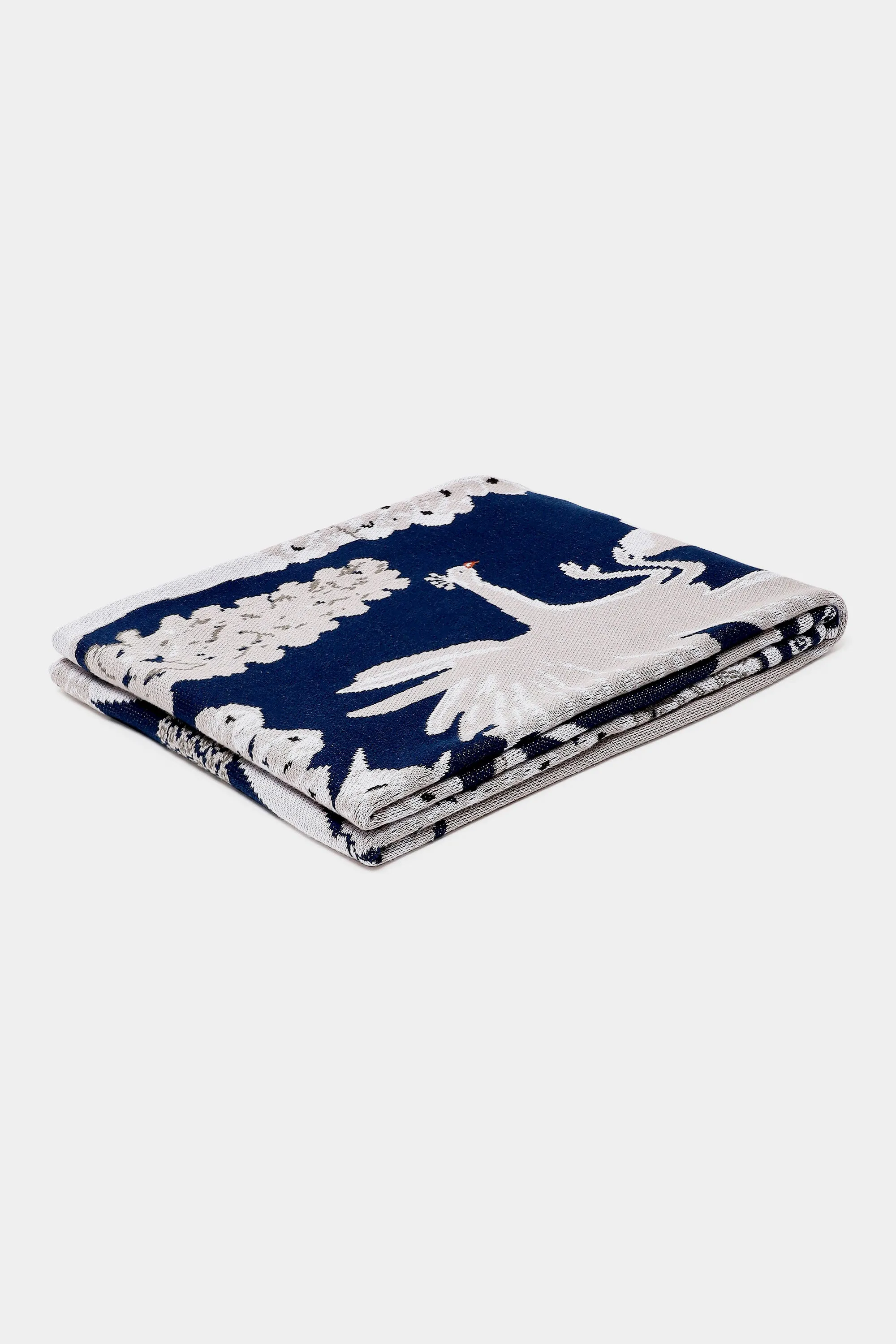 Izu Juno Jacquard Throw