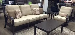Key Largo Outdoor Lounge Chair