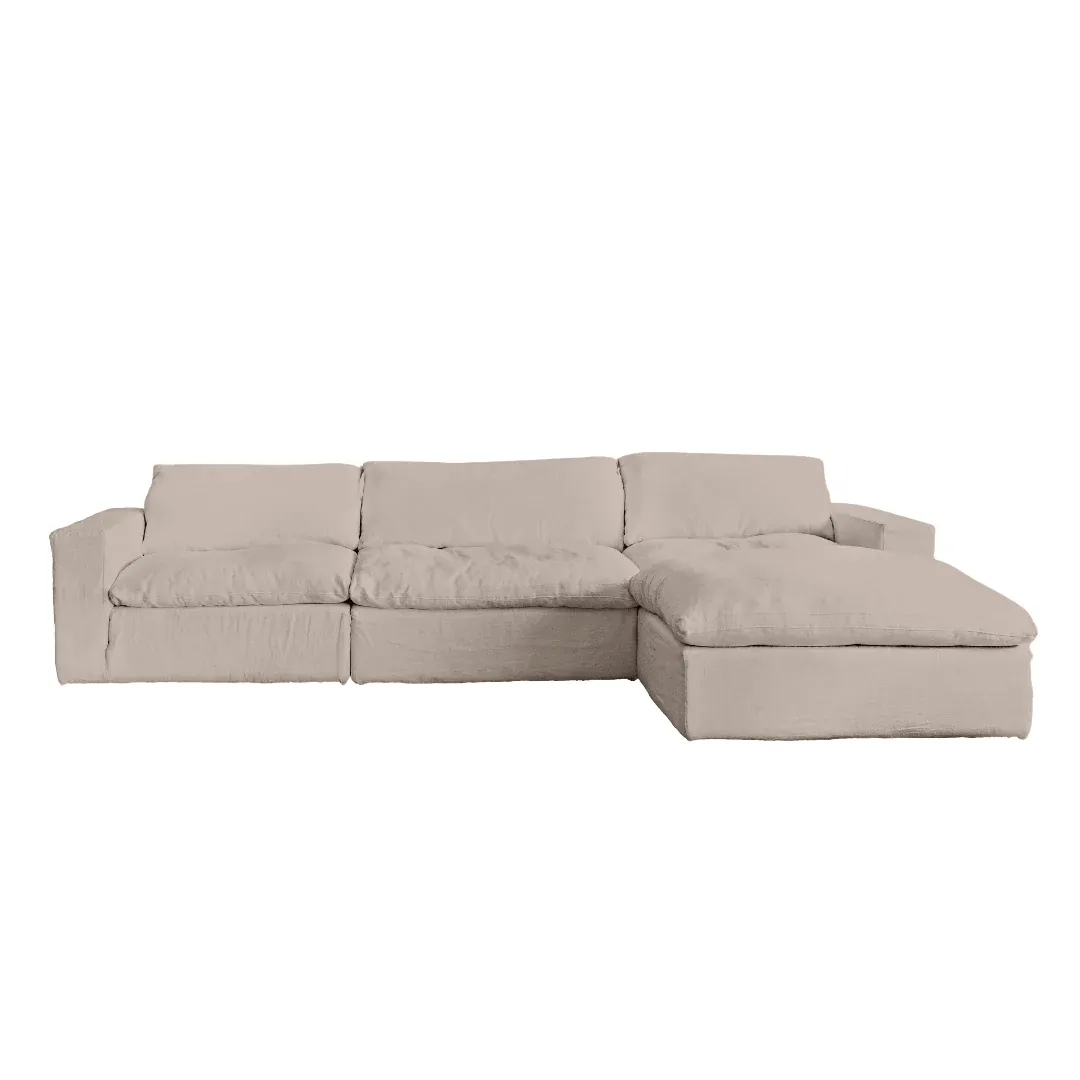 Laguna Linen Sofa