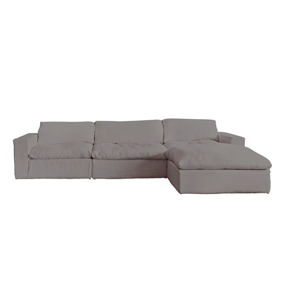 Laguna Linen Sofa