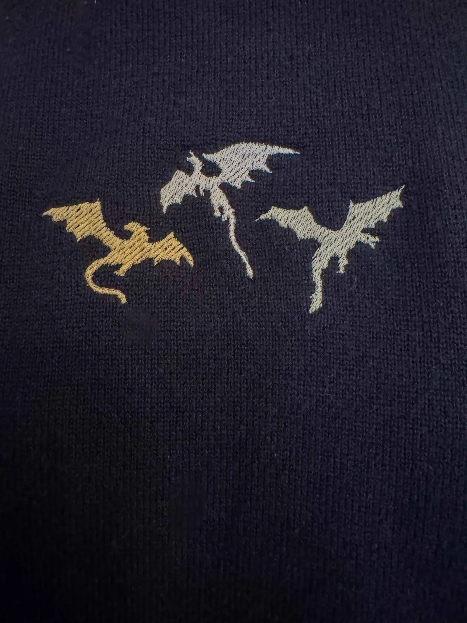 Little Dragons Long Sleeve M