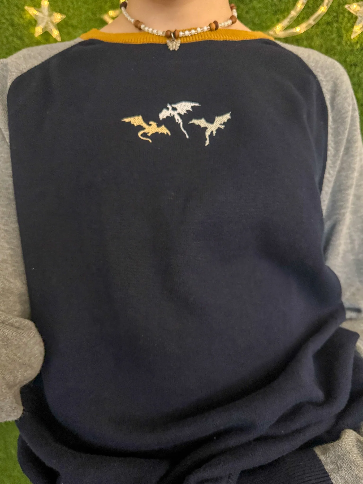 Little Dragons Long Sleeve M
