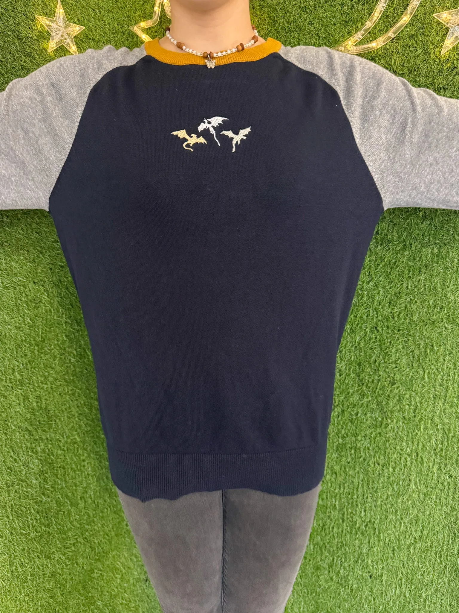 Little Dragons Long Sleeve M