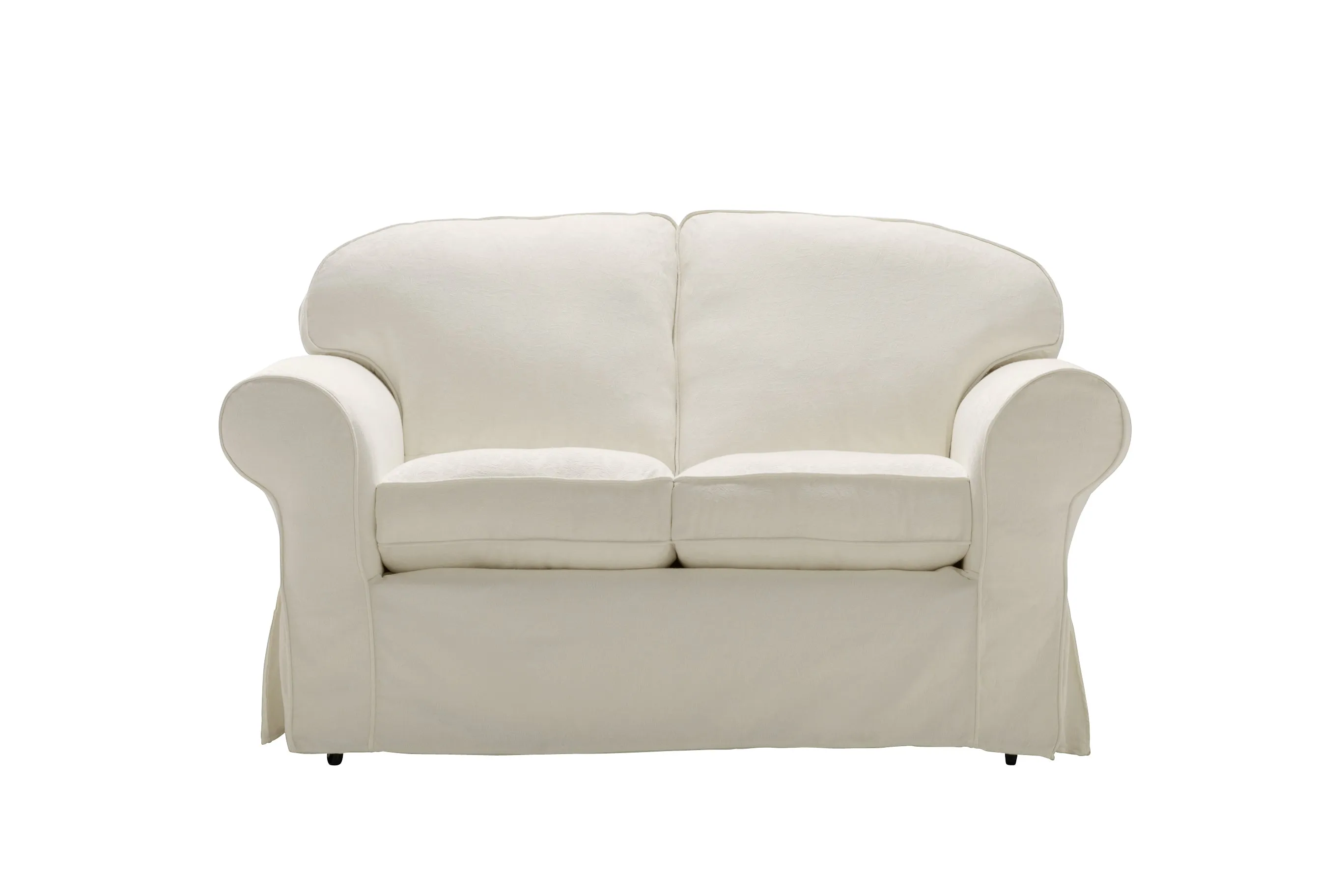 Madrid | 2 Seater Extra Loose Cover | Capri Dove