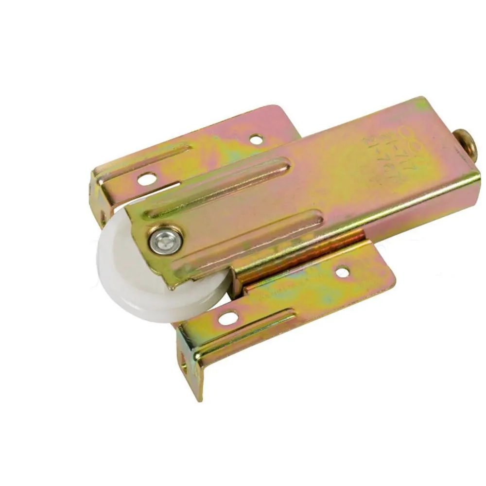 Mirror Closet Door 1-1/2" Plastic Roller for Cox Closet Doors