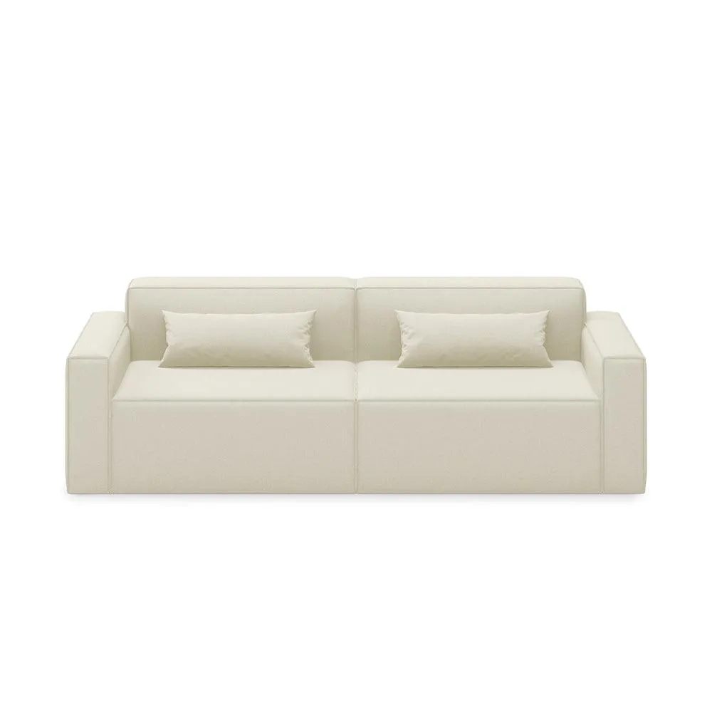 Mix Modular 2-Pc Sofa