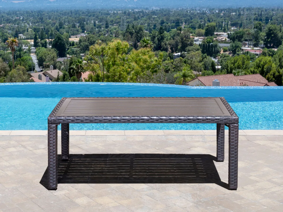 Montecito® Outdoor Patio Coffee Table