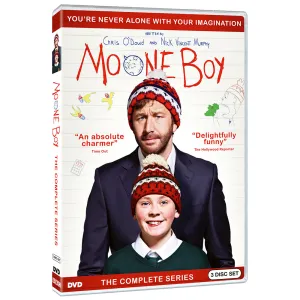 Moone Boy: The Complete Series