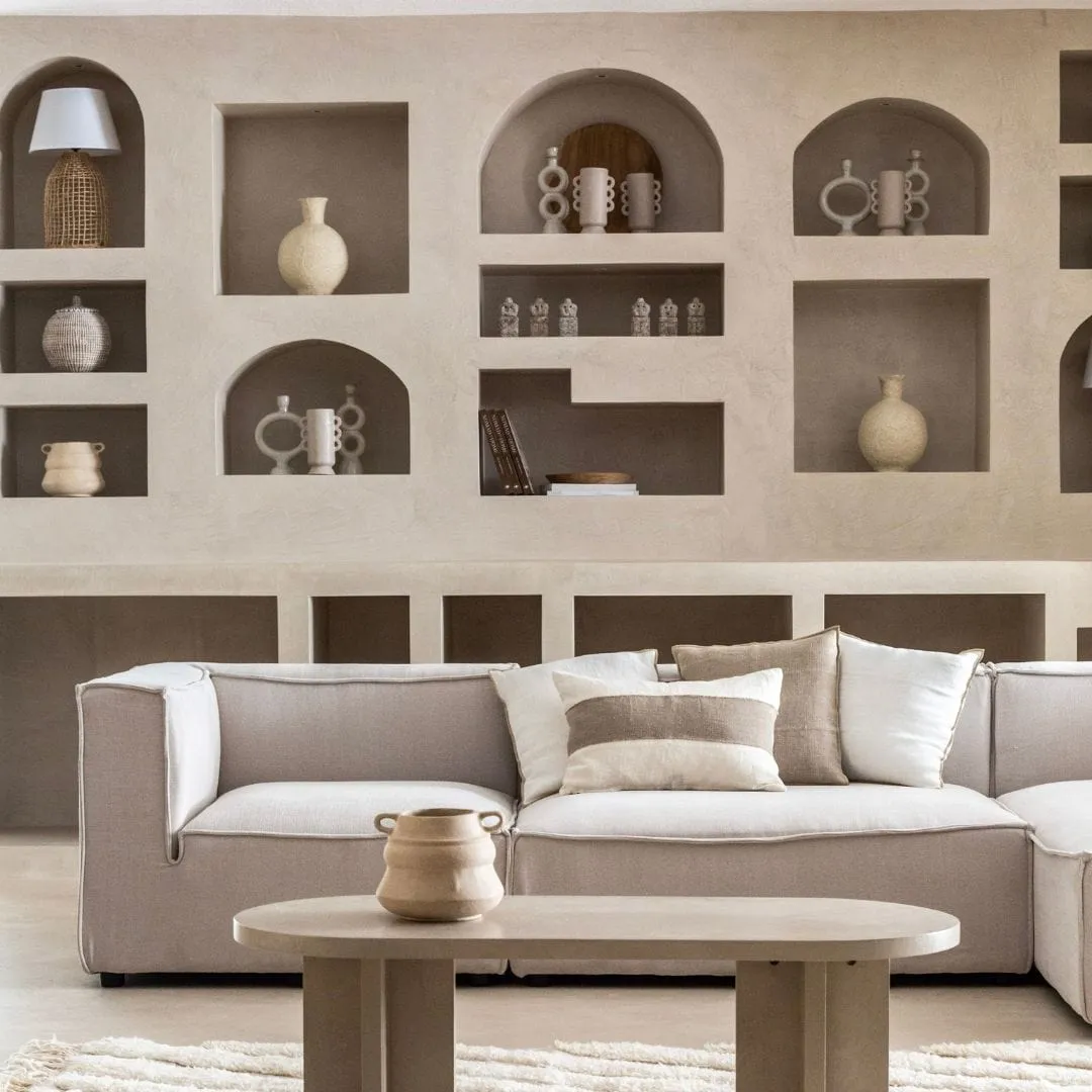 Mykonos Chaise Longue Sofa