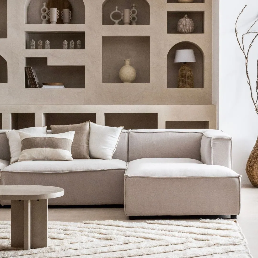 Mykonos Chaise Longue Sofa