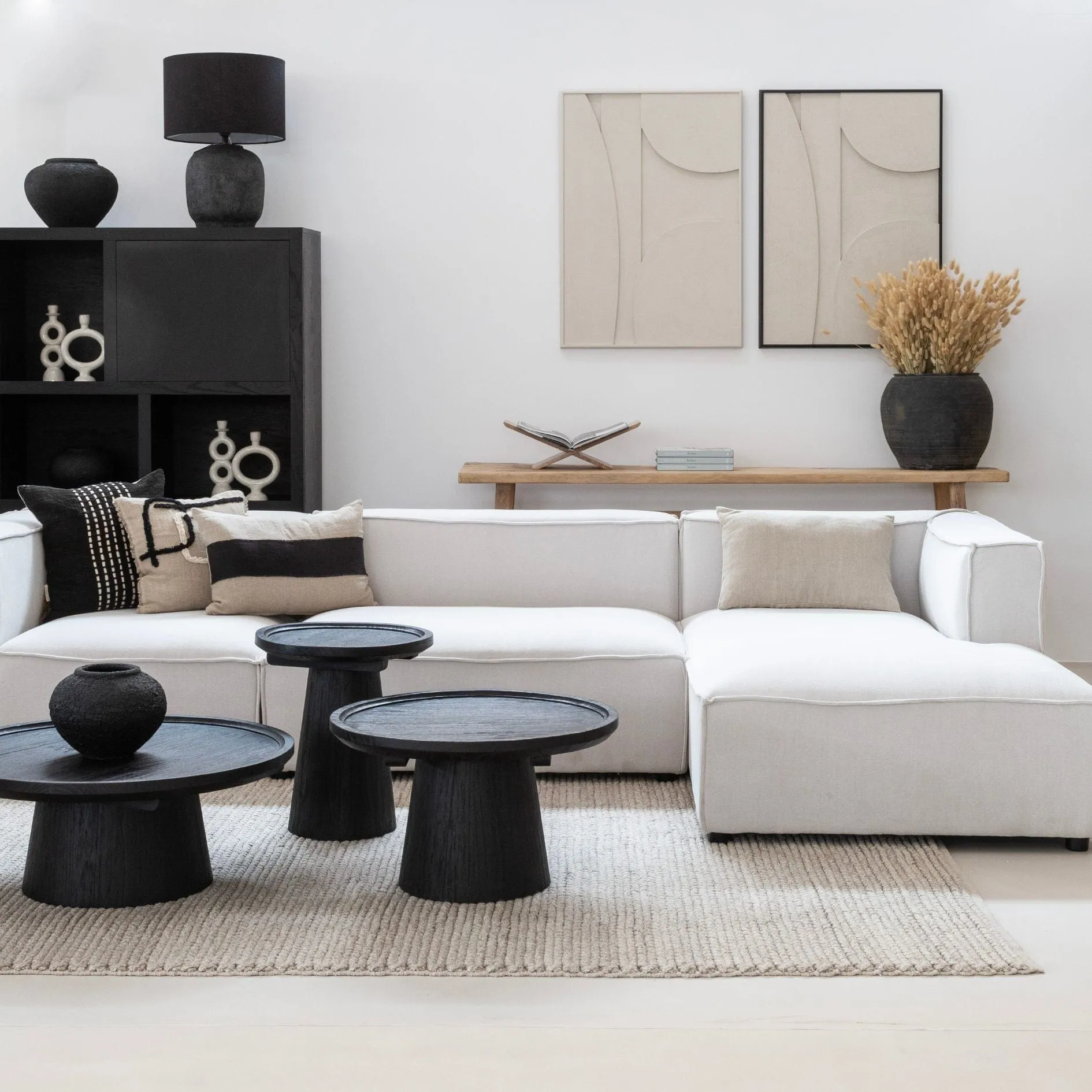 Mykonos Chaise Longue Sofa