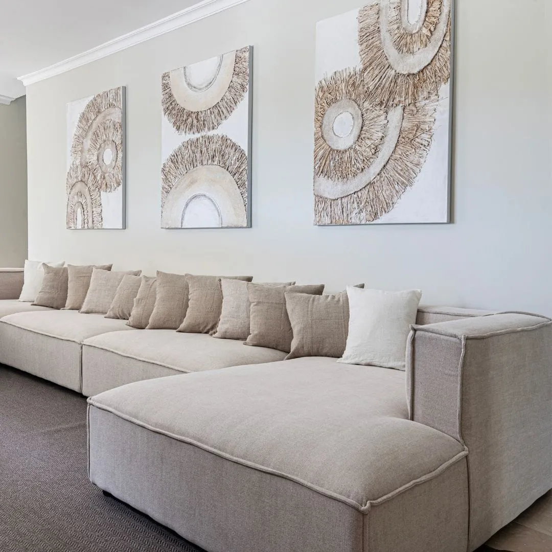 Mykonos Chaise Longue Sofa