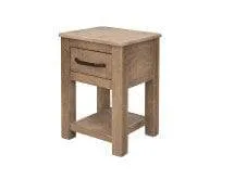 NATURAL PAROTA OCCASIONAL TABLE SET
