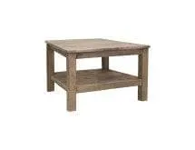 NATURAL PAROTA OCCASIONAL TABLE SET