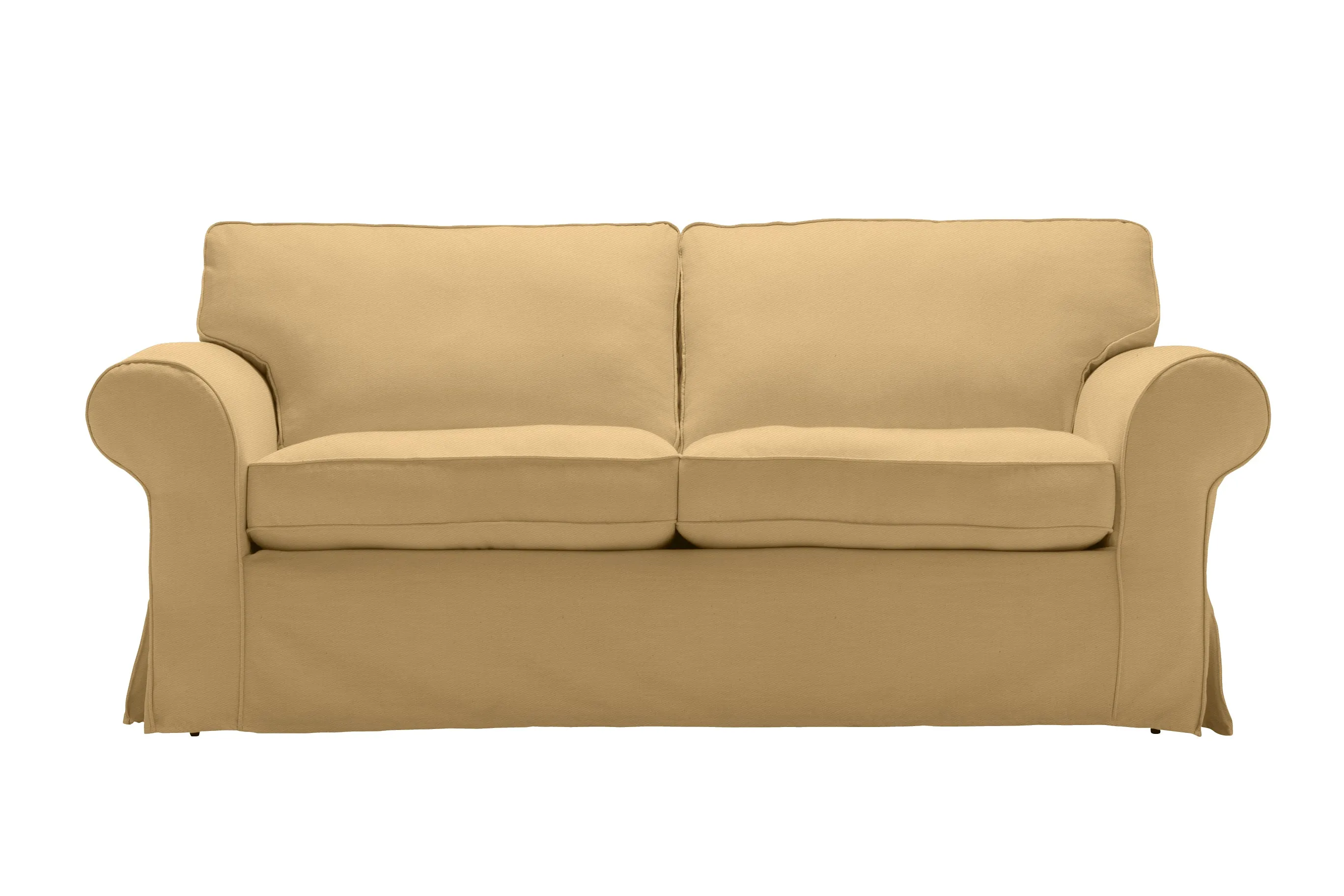 Newport | 3 Seater Extra Loose Cover | Miami Sand