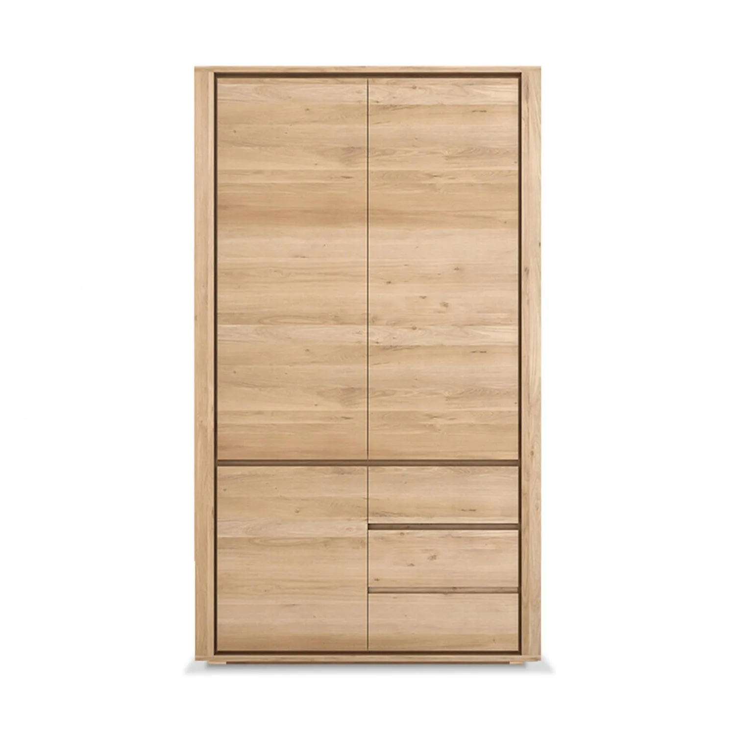 Oak Shadow Dresser