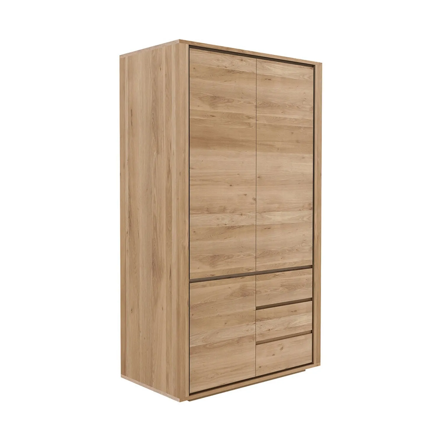 Oak Shadow Dresser