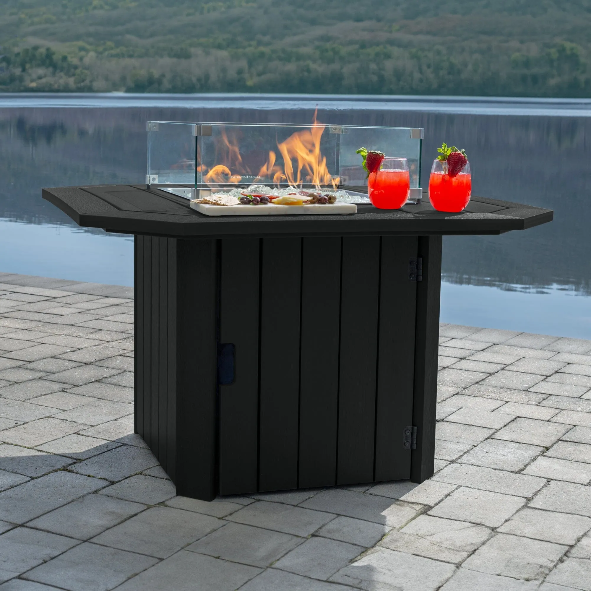 Oasis Fire Table