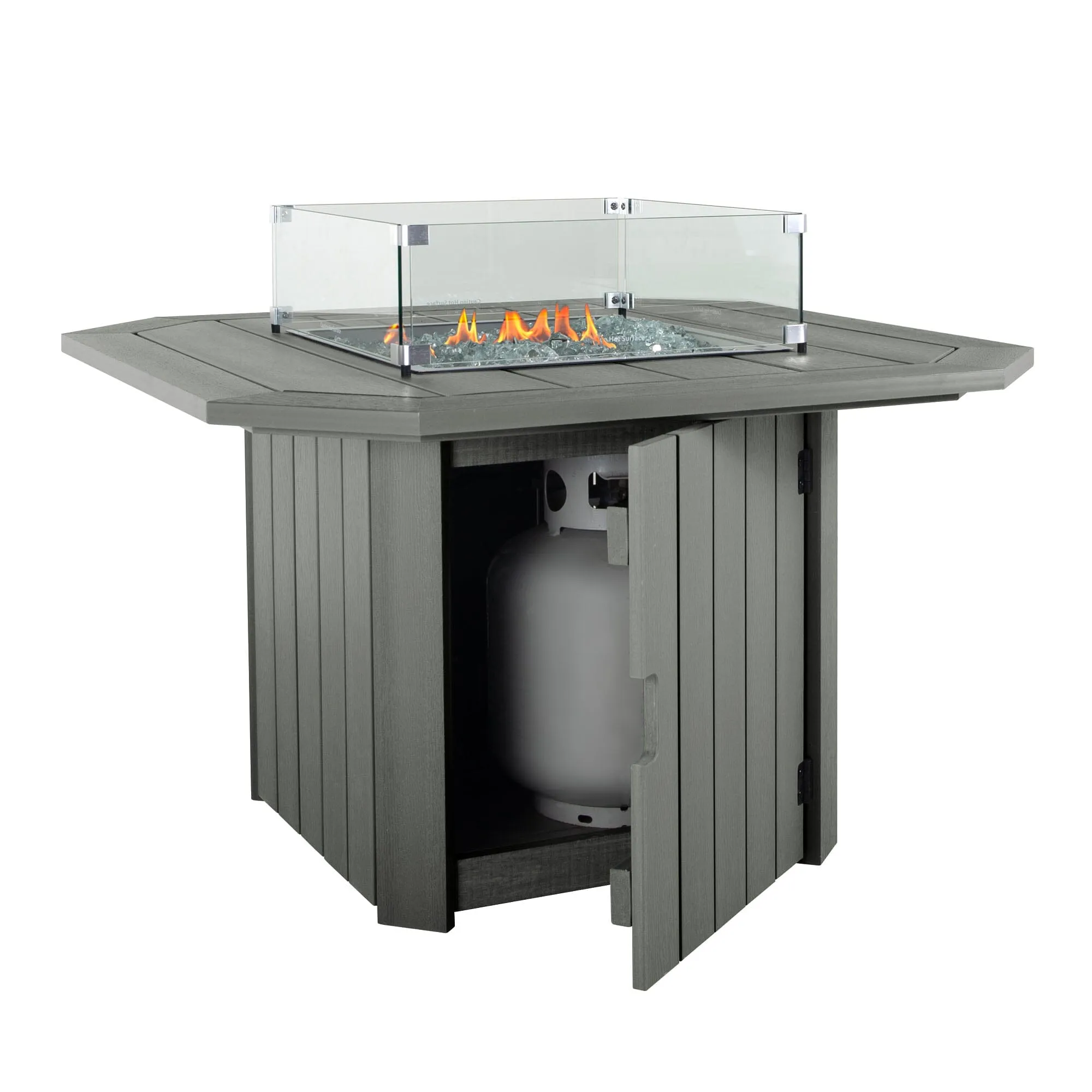 Oasis Fire Table