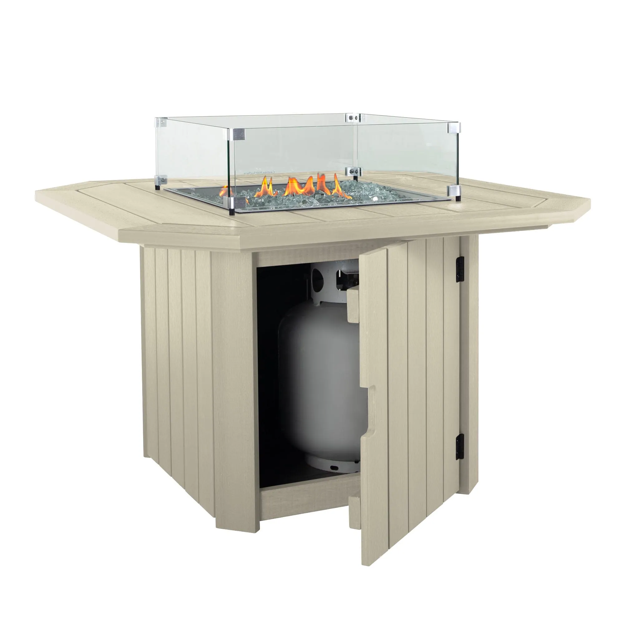 Oasis Fire Table