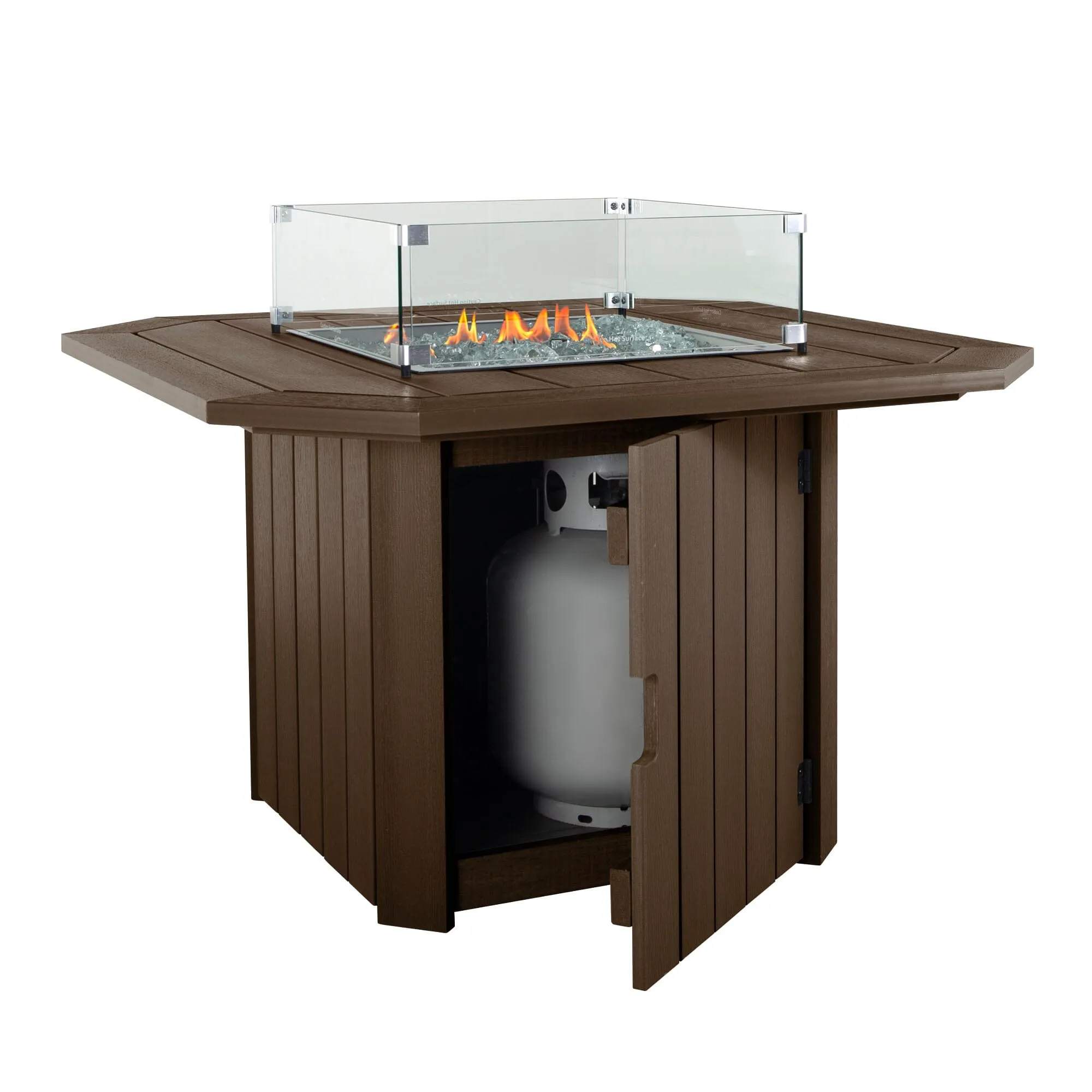 Oasis Fire Table
