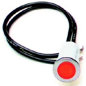 Painless Performance 1/2" Red Light