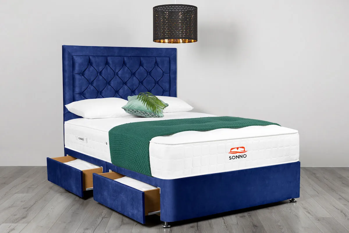 Panama Divan Bed