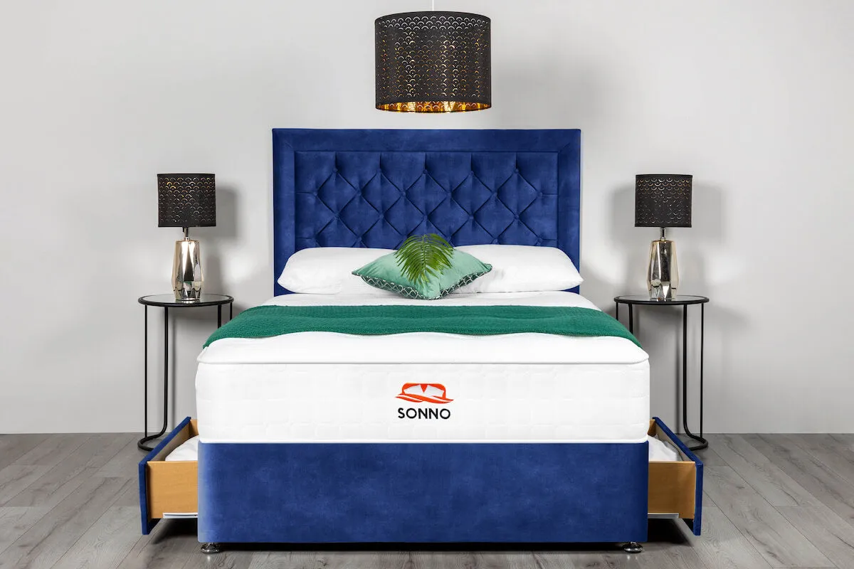 Panama Divan Bed