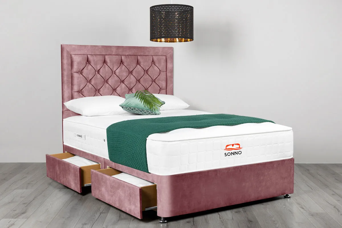 Panama Divan Bed