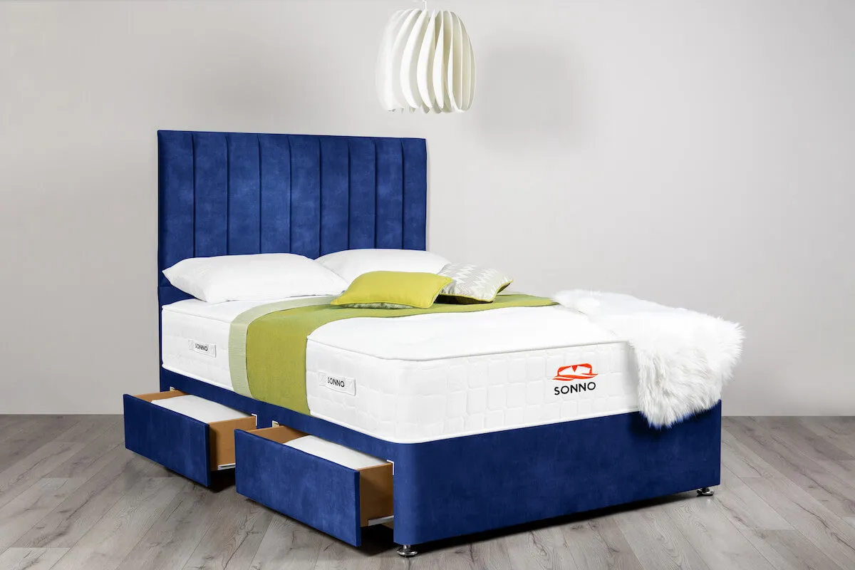 Prague Divan Bed