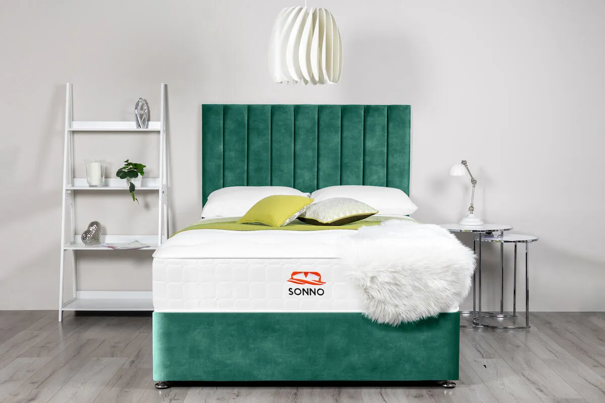Prague Divan Bed