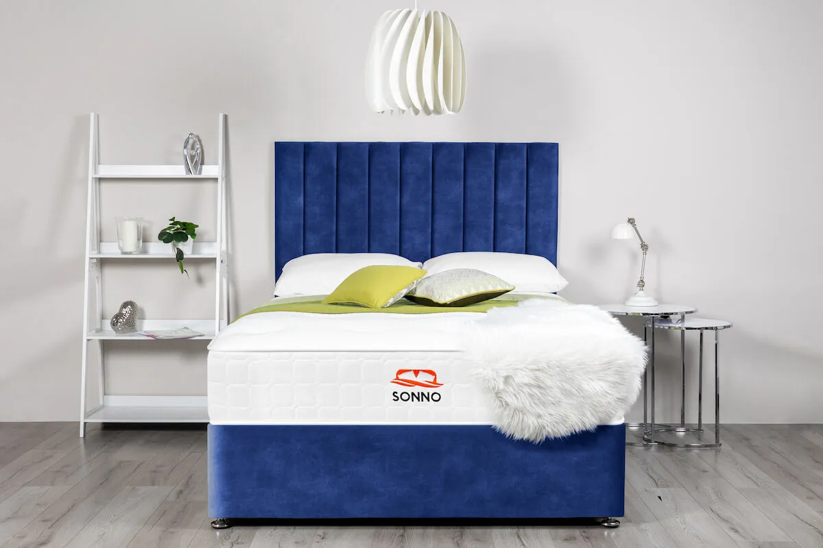 Prague Divan Bed