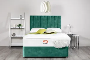 Prague Divan Bed