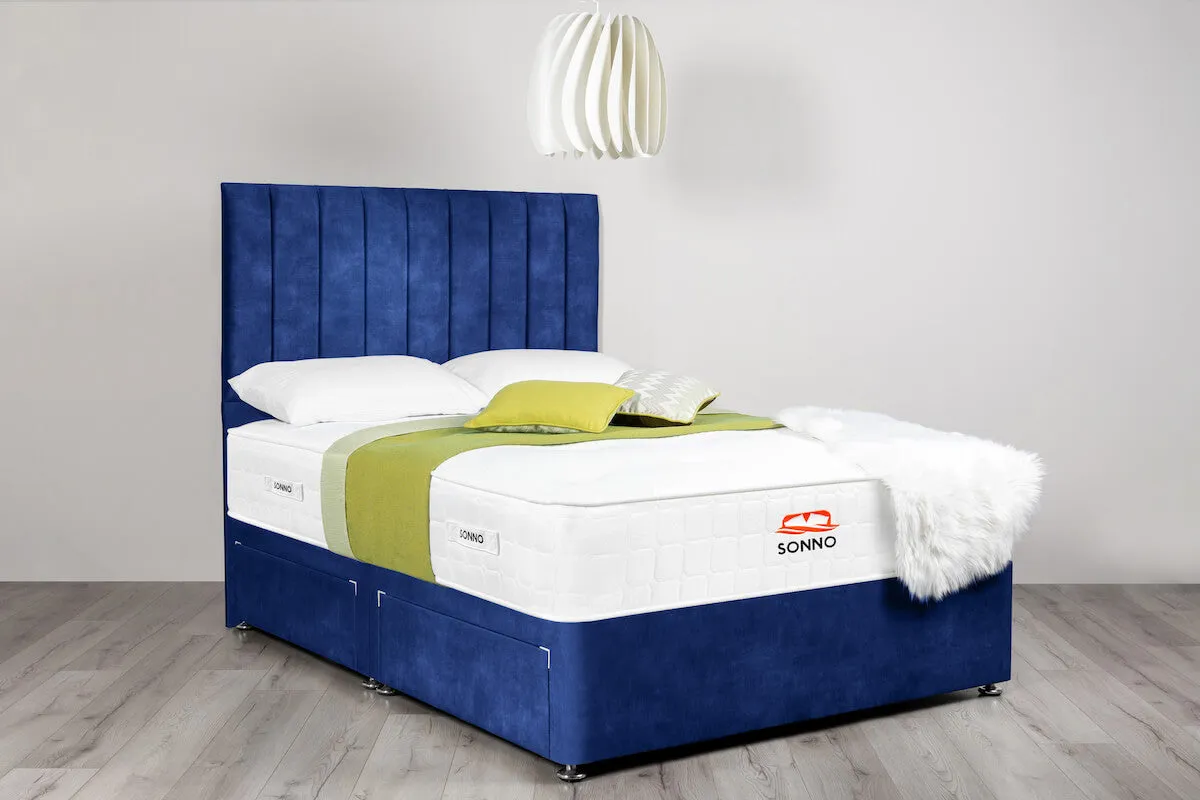 Prague Divan Bed