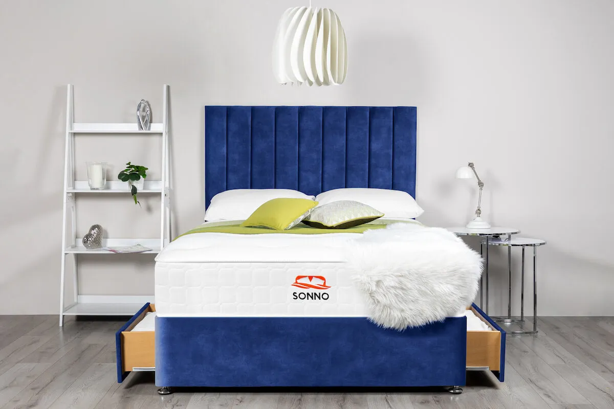 Prague Divan Bed