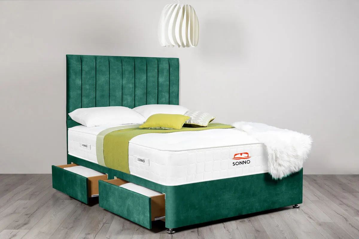 Prague Divan Bed